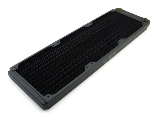 XSPC TX360 Ultrathin Radiator - Black