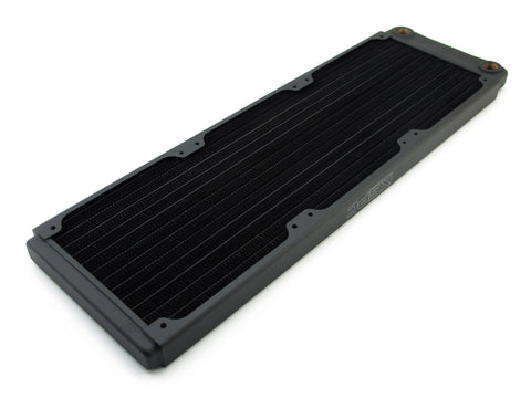 XSPC TX360 Ultrathin Radiator - Black