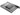 Cooler Master NotePal U-Lite Movable Fan Laptop Cooling Pad