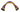 *** NEW *** Performance-PCs NFL Single Braid Cable Series - Minnesota Vikings