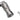 Koolance QDC (High Flow) No-Spill Shutoff, Female Angle Barb [For ID: 13mm (1/2in)]
