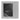 Lian Li Side Window Panel W-65AM for PC-6X, PC-6XX, PC-6XXX cases - Silver