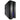 Xion Stacker Black ATX Mid-Tower Case with Front USB and Audio Ports