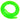 XSPC High Flex Hose 1/2″ ID, 3/4″ OD (19/12.7mm) - Green / UV Green