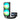 TryxTRYX PANORAMA ARGB AIO CPUL - P280A - AS2M - G0K