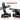 (UN)Designs Infinite Pump Bracket (for DDC pumps) - Horizontal Version - BlueUN-INFINITE-HZNT-BL