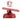 (UN)Designs Infinite Pump Bracket (for DDC pumps) - Horizontal Version - RedUN-INFINITE-HZNT-RD