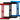 (UN)Designs Pump Z3-Bracket (for Laing D4/D5/DDC Pumps) & 140mm Fans - Deep BlueUN-Z3BRACKET-BL