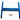 (UN)Designs Pump Z3-Bracket (for Laing D4/D5/DDC Pumps) & 140mm Fans - Deep Blue