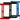 (UN)Designs Pump Z3-Bracket (for Laing D4/D5/DDC Pumps) & 140mm Fans - Deep RedUN-Z3BRACKET-RD