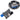 USB 3.0 19 Pin Header to USB 3.1 Type E Front Panel Header Converter