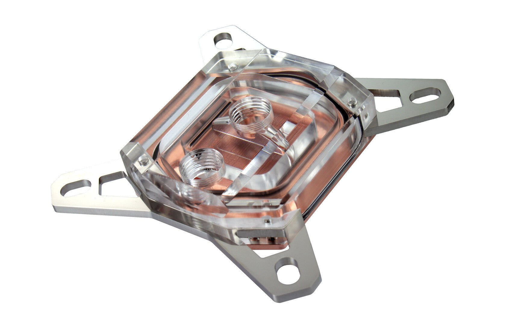 HEATKILLER IV BASIC (INTEL LGA 1X00) ACETAL CLEAN - Thumbnail 3