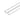 Watercool 14/10mm Acrylic Rigid Hardtube (2 x 500mm) - clearWC-50231