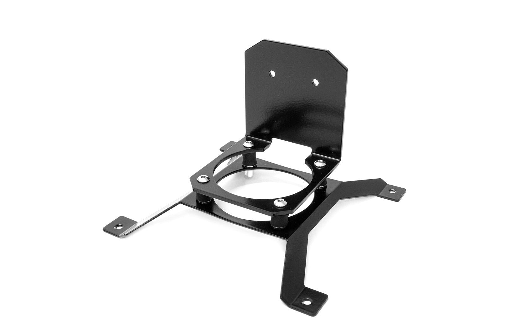 Watercool HEATKILLER D5-Top - Stand for fan mounting - Thumbnail 4