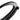 Watercool HEATKILLER EPDM TUBING 16/10 (ID3/8") Black - 3MWC-50274