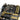 Watercool HEATKILLER® MB - SET ASUS Z87 NiWC-11408-D