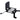 Watercool HEATKILLER® Tube - Stand for fan mounting (120mm fans)