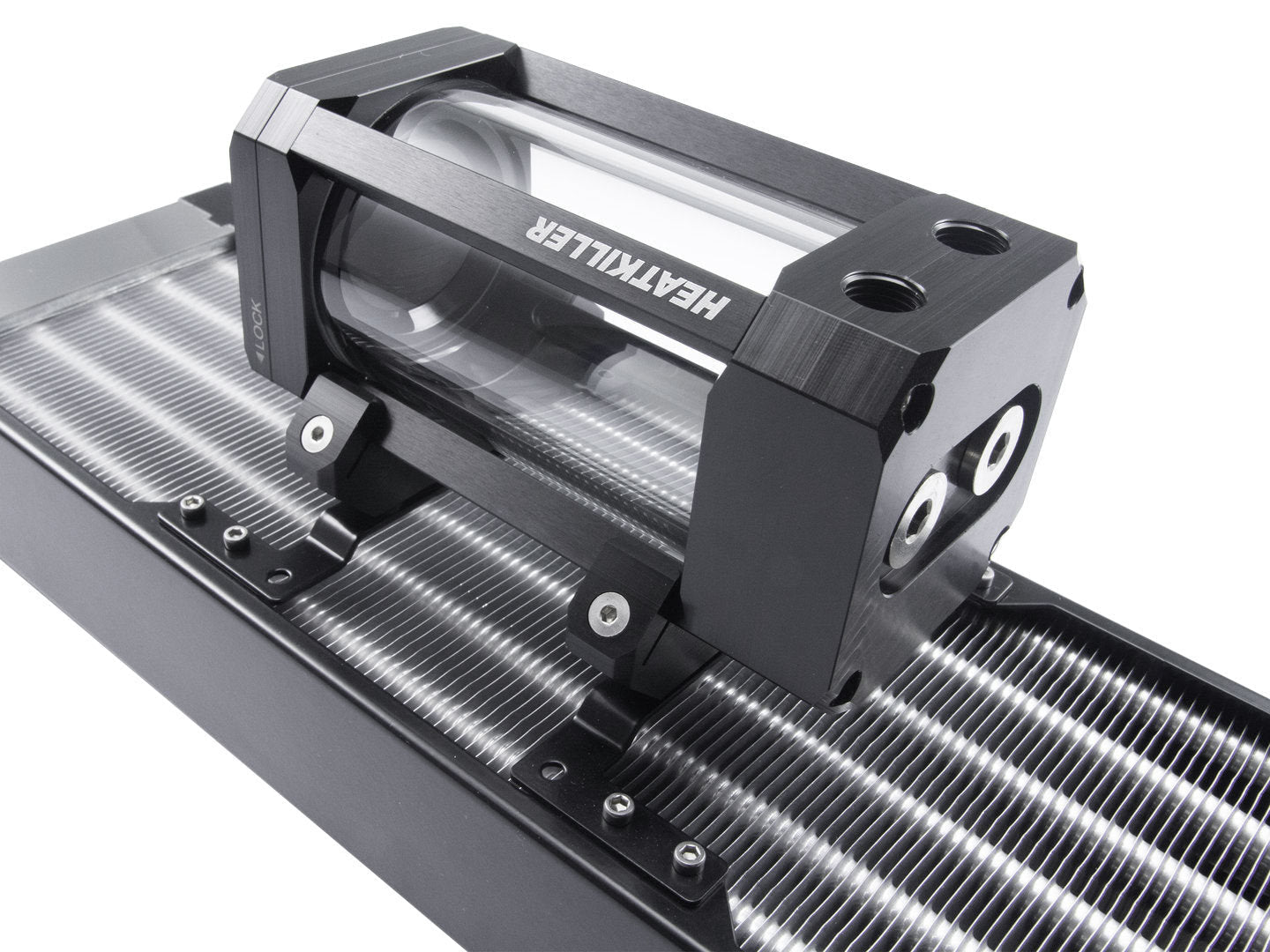 Watercool HEATKILLER Tube Stand - Thumbnail 3