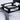 Watercool HEATKILLER® Tube - Stand for fan mounting (140mm fans)WC-30264