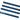 Watercool HEATKILLER® Tube - struts 150mm - blue