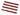 Watercool HEATKILLER® Tube - struts 150mm - red