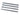 Watercool HEATKILLER® Tube - struts 200mm - raw aluminum