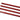 Watercool HEATKILLER® Tube - struts 200mm - red