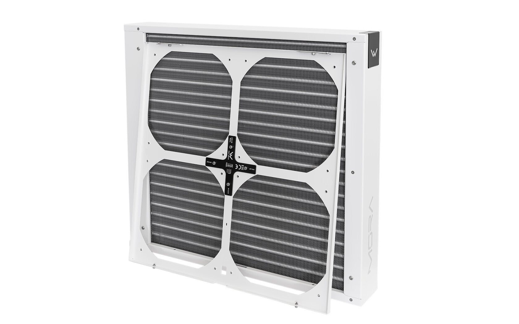 Watercool MO-RA IV 200 White - Thumbnail 4