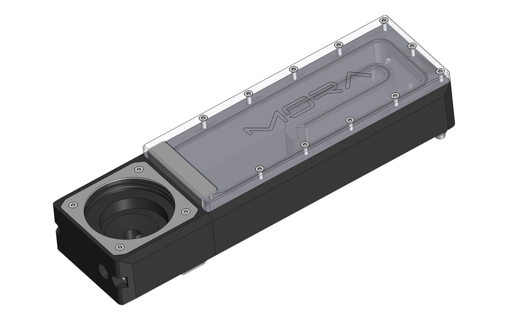 Watercool MO-RA IV Tank 275 D5 - Thumbnail 2