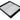 Watercool MO-RA3 360 Blende Classic Fan Screen - Black