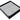 Watercool MO-RA3 360 Blende Rhombus Fan Screen - Black