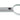Deluxe 3x LED Illuminated Handle Magnifier 2 3/8 inchMD465L