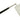 Deluxe Inspection Mirror - 2 x 3 3/4 inch Rectangle Extendable8015TM