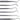 Dental Pick Set - 6pc General PurposeDD306