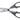 Fiskars 8 inch Softgrip Razor Edge ScissorsXWS2-0929
