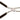Long Blunt Needle Nose Pliers, 6 inch
