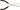 Long Blunt Needle Nose Pliers, 6 inch