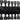 Widget SupplyPower Nut Driver Set 1/4 inch Hex Shank - 12 PieceBDJ30 - 75914SD
