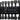 Widget SupplyPower Nut Driver Set 1/4 inch Hex Shank - 12 PieceBDJ30 - 75914SD