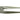 Premium Stainless Steel Needle Nose Pliers, Fine Point, 5 1/4 inch711L