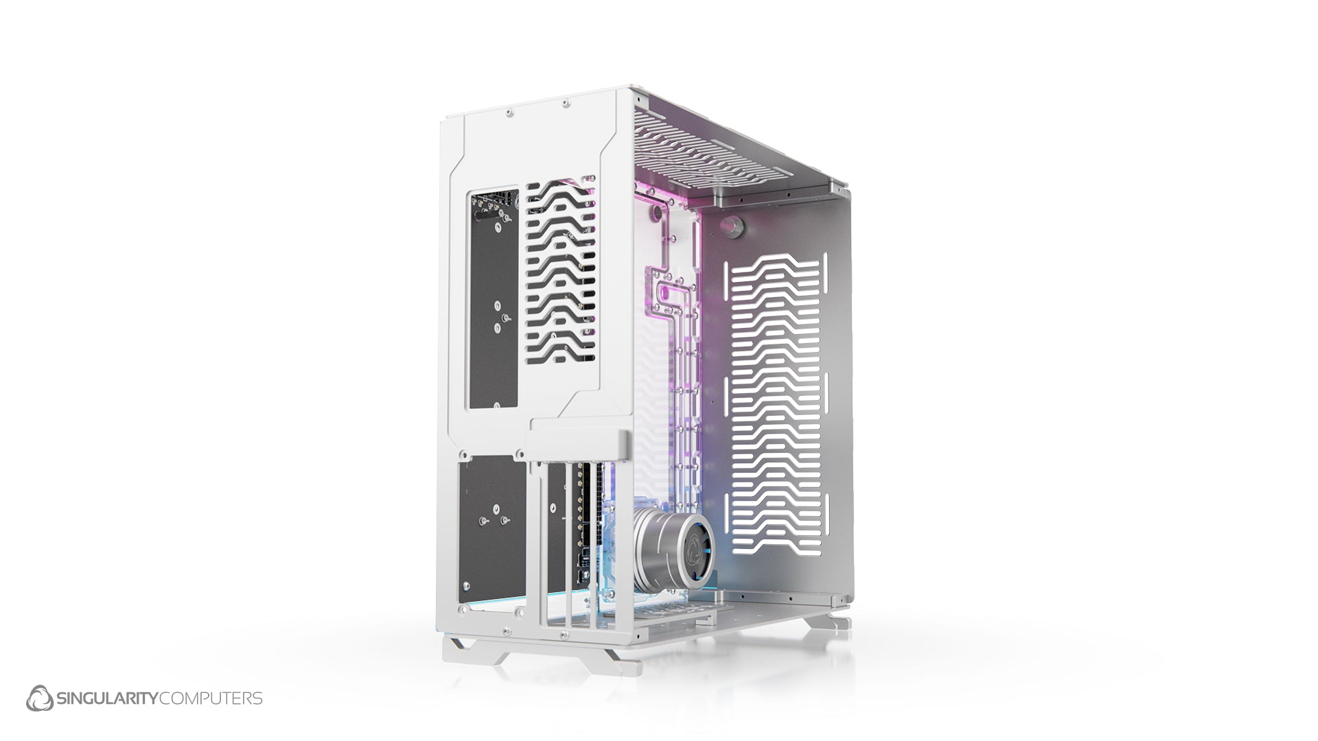 Wraith 3.0 Dark Case SC-W3-S – Performance-PCs.com