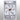 Xigmatek "Crystal Series" 120x25mm LED Fan - Retail - PurpleCLF-F1255-D