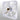 Xigmatek "Crystal Series" 140x25mm LED Fan - Retail - WhiteCLF-F1454-D