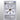 Xigmatek "Crystal Series" 140x25mm LED Fan - Retail - WhiteCLF-F1454-D