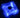 Xigmatek "Crystal Series" CLF-F1251 Blue LED Case Fan 2-in-1 Pack