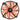 Xigmatek XLF-F1703 170mm White LED Cooling Fan - Black/Orange