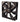 XIGMATEK XSF-F1251 120mm Case Fan - Retail - Sleeved