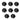 XSPC Coin Fit G1/4 to 3/8 ID 1/2 OD Compression Fitting - Matte Black - V2
