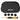 AX120/AX140 Radiator Desk Stand - Black