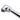 G1/4 to 14mm Rigid Tubing - 90 Rotary Fitting V2 (Chrome)XSPC - G14 - 14MM - 90 - CH